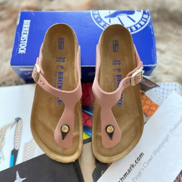 Birkenstock Gizeh Soft Footbed Sandals